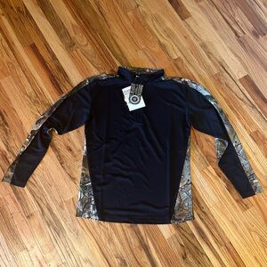 Real tree gamehide zip up